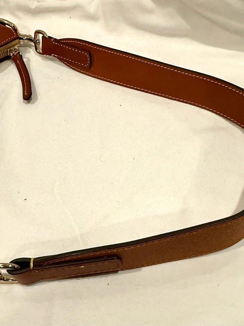 Dooney & Bourke Pebble Grain Small Hobo